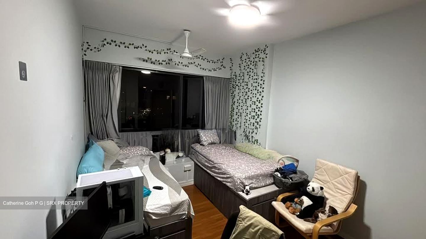 The Interlace (D4), Condominium #571115341
